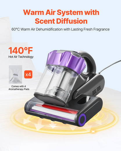 FreshSleep Ultra Mattress Cleaner