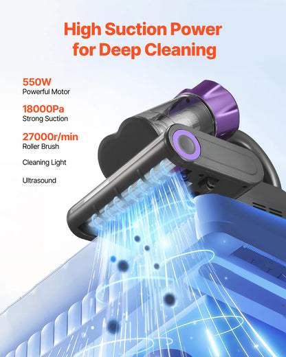 FreshSleep Ultra Mattress Cleaner