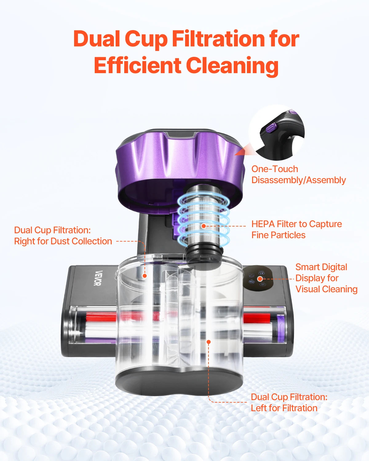 FreshSleep Ultra Mattress Cleaner