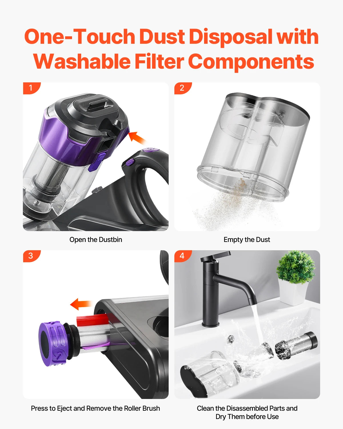 FreshSleep Ultra Mattress Cleaner