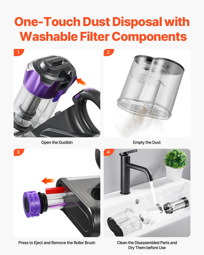 FreshSleep Ultra Mattress Cleaner